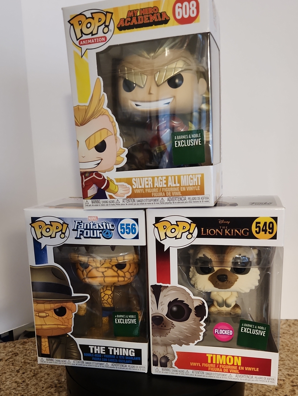 Funko Barnes & Noble Exclusive